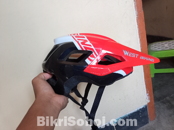 Cycle helmet( west biking)